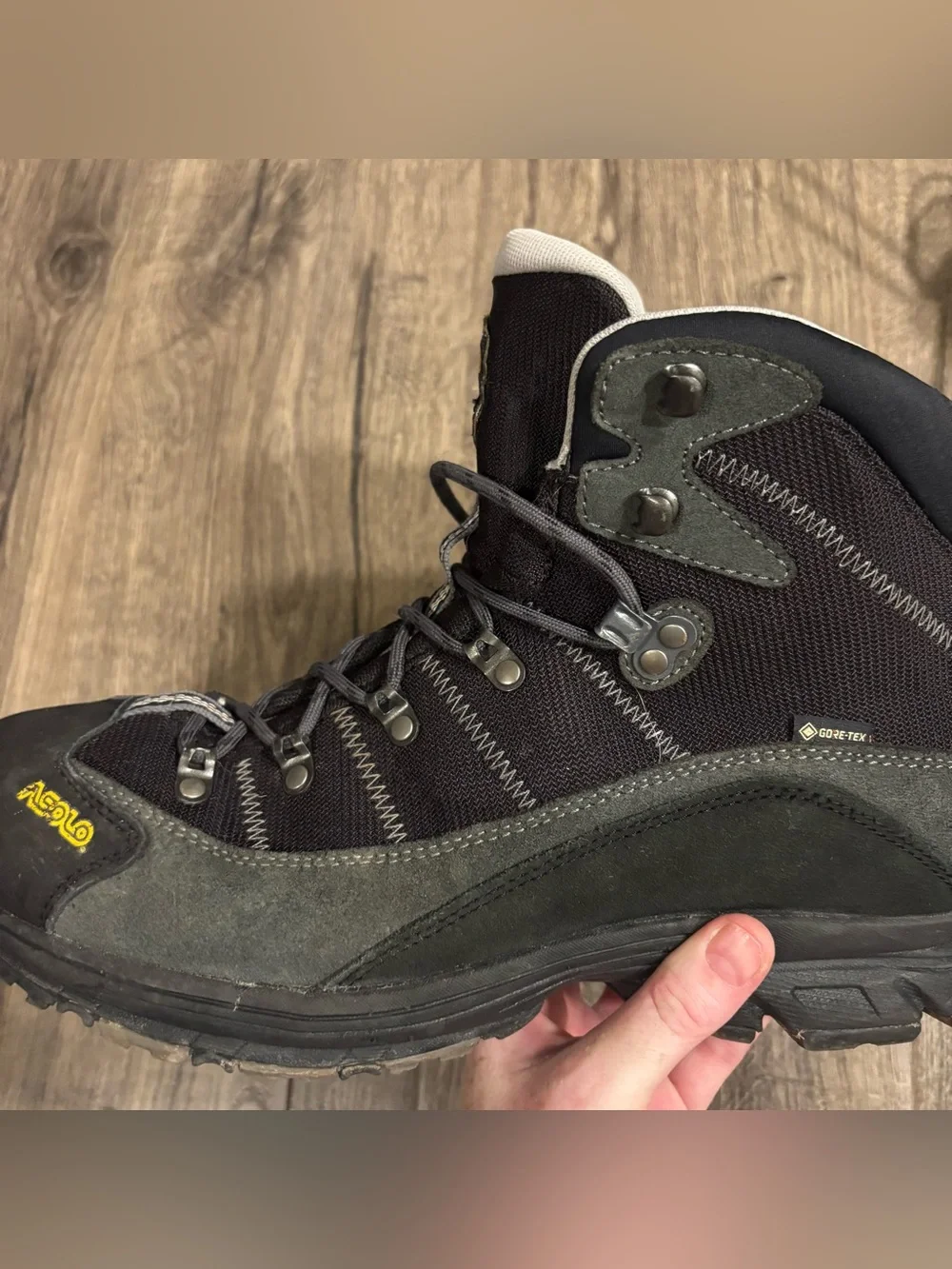 Asolo gore tex